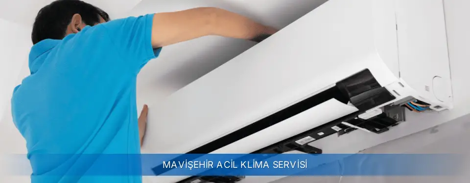 Mavişehir İlçemi York Acil Klima Servisi
