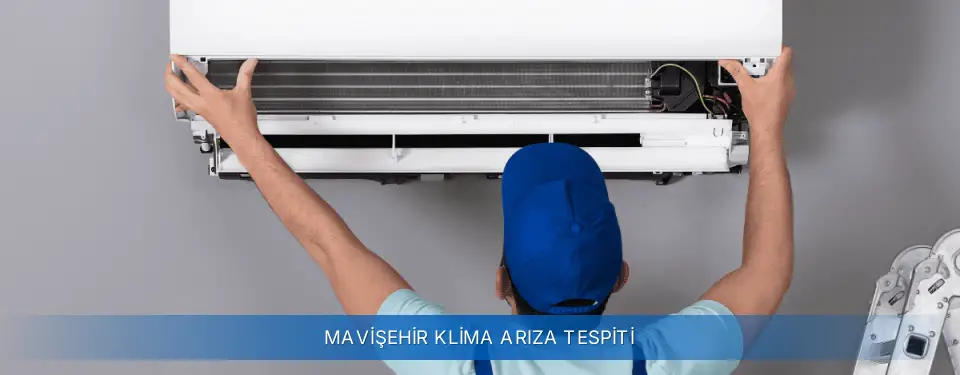 Mavişehir İlçemi York Klima Arıza Tespiti
