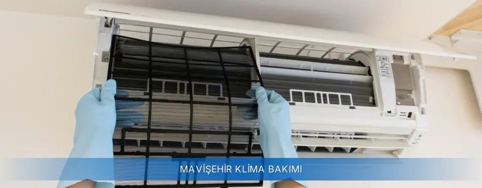 Mavişehir İlçemi York Klima Bakımı