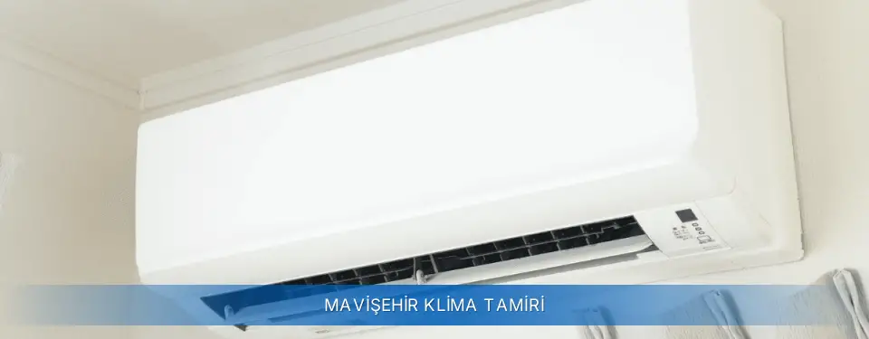 Mavişehir İlçemi York Klima Tamiri
