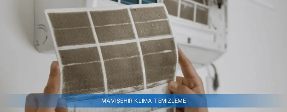 Mavişehir İlçemi York Klima Temizleme